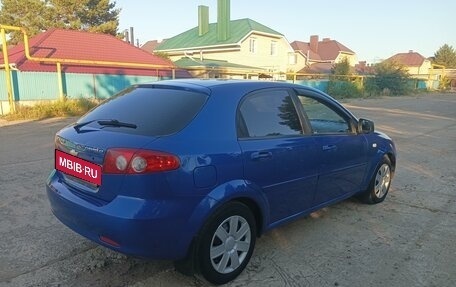 Chevrolet Lacetti, 2012 год, 570 000 рублей, 5 фотография