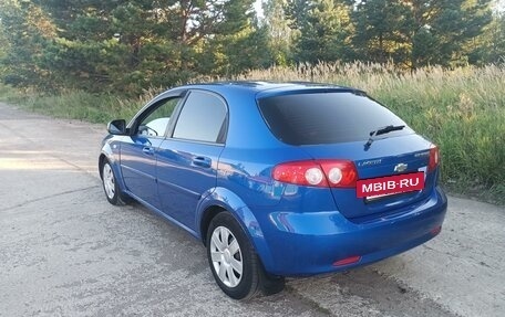 Chevrolet Lacetti, 2012 год, 570 000 рублей, 7 фотография