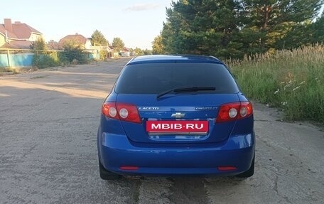 Chevrolet Lacetti, 2012 год, 570 000 рублей, 6 фотография