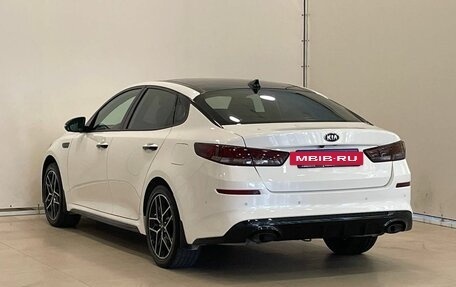 KIA Optima IV, 2018 год, 2 665 000 рублей, 7 фотография