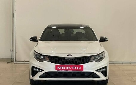 KIA Optima IV, 2018 год, 2 665 000 рублей, 3 фотография