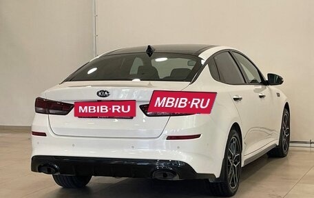 KIA Optima IV, 2018 год, 2 665 000 рублей, 6 фотография