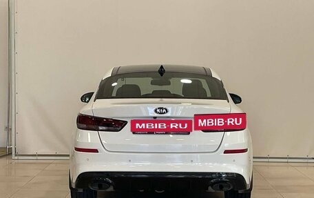 KIA Optima IV, 2018 год, 2 665 000 рублей, 8 фотография