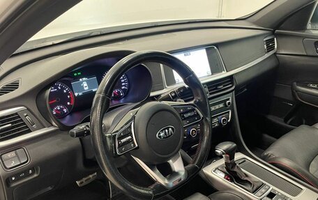 KIA Optima IV, 2018 год, 2 665 000 рублей, 12 фотография