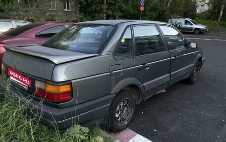 Volkswagen Passat B3, 1989 год, 145 000 рублей, 4 фотография