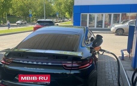 Porsche Panamera II рестайлинг, 2017 год, 9 600 000 рублей, 5 фотография