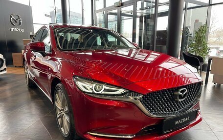 Mazda 6, 2023 год, 3 985 000 рублей, 4 фотография