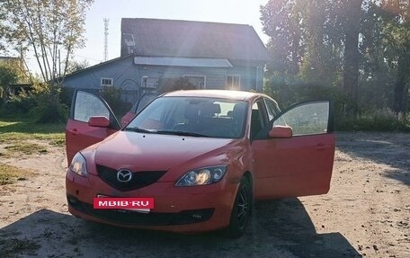 Mazda 3, 2007 год, 650 000 рублей, 2 фотография