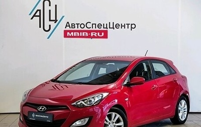 Hyundai i30 II рестайлинг, 2012 год, 1 099 000 рублей, 1 фотография