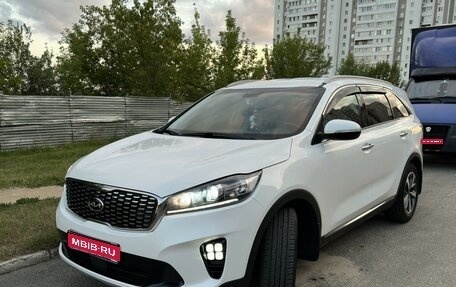 KIA Sorento III Prime рестайлинг, 2018 год, 3 050 000 рублей, 1 фотография