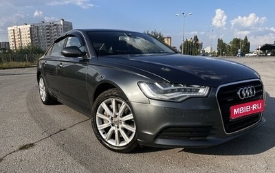 Audi A6, 2011 год, 1 710 000 рублей, 1 фотография