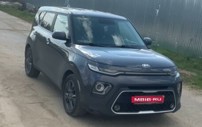 KIA Soul III, 2021 год, 2 000 000 рублей, 1 фотография