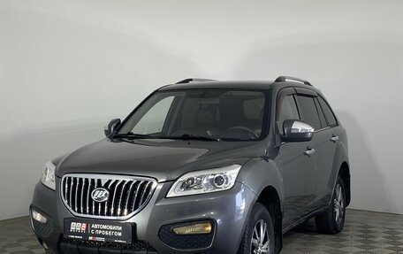 Lifan X60 I рестайлинг, 2016 год, 799 000 рублей, 1 фотография