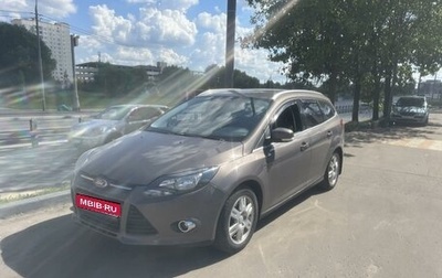 Ford Focus III, 2012 год, 870 000 рублей, 1 фотография