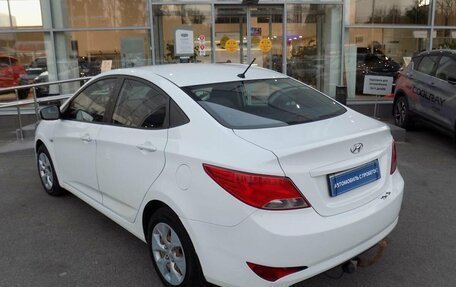 Hyundai Solaris II рестайлинг, 2016 год, 707 000 рублей, 7 фотография