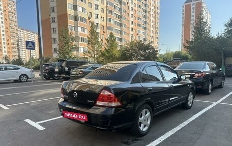 Nissan Almera Classic, 2007 год, 349 000 рублей, 4 фотография