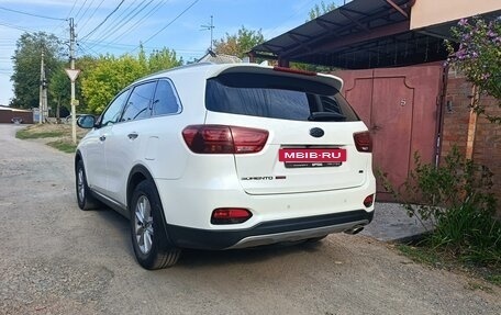 KIA Sorento III Prime рестайлинг, 2019 год, 3 000 000 рублей, 4 фотография