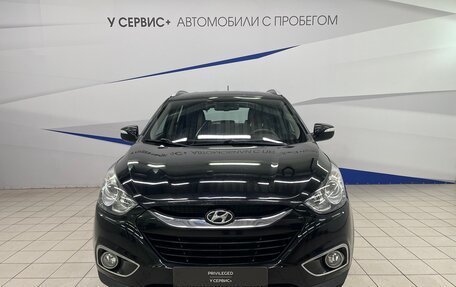 Hyundai ix35 I рестайлинг, 2011 год, 1 550 000 рублей, 2 фотография