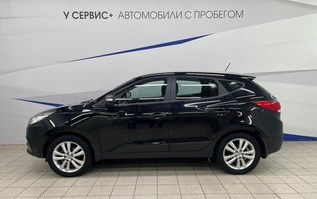 Hyundai ix35 I рестайлинг, 2011 год, 1 550 000 рублей, 3 фотография