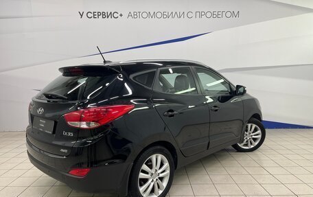 Hyundai ix35 I рестайлинг, 2011 год, 1 550 000 рублей, 4 фотография