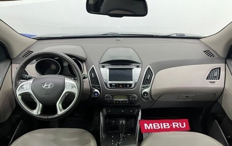 Hyundai ix35 I рестайлинг, 2011 год, 1 550 000 рублей, 11 фотография