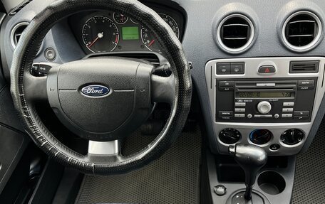 Ford Fusion I, 2010 год, 790 000 рублей, 6 фотография