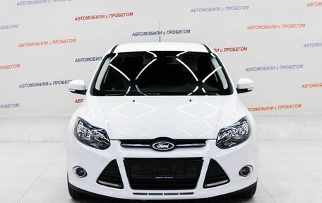 Ford Focus III, 2014 год, 845 000 рублей, 2 фотография