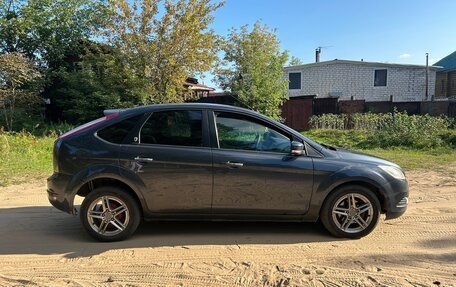 Ford Focus II рестайлинг, 2008 год, 639 000 рублей, 4 фотография