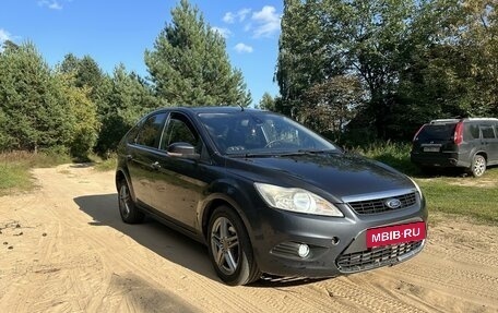 Ford Focus II рестайлинг, 2008 год, 639 000 рублей, 3 фотография