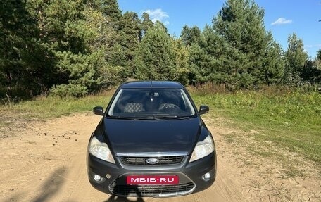 Ford Focus II рестайлинг, 2008 год, 639 000 рублей, 2 фотография