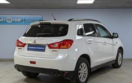 Mitsubishi ASX I рестайлинг, 2014 год, 1 385 000 рублей, 5 фотография