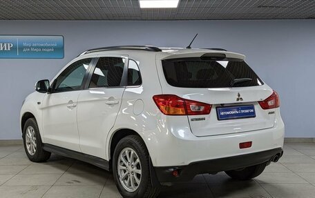 Mitsubishi ASX I рестайлинг, 2014 год, 1 385 000 рублей, 7 фотография