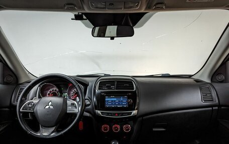 Mitsubishi ASX I рестайлинг, 2014 год, 1 385 000 рублей, 12 фотография