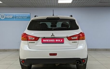 Mitsubishi ASX I рестайлинг, 2014 год, 1 385 000 рублей, 6 фотография