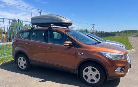 Ford Kuga III, 2017 год, 1 790 000 рублей, 2 фотография