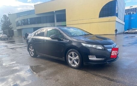 Chevrolet Volt I, 2012 год, 900 000 рублей, 2 фотография