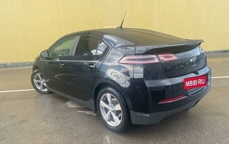 Chevrolet Volt I, 2012 год, 900 000 рублей, 4 фотография