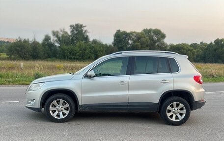 Volkswagen Tiguan I, 2009 год, 935 000 рублей, 3 фотография