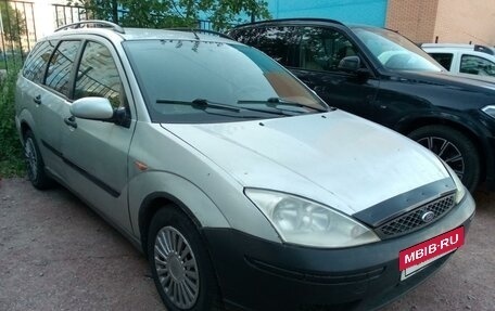 Ford Focus IV, 2001 год, 160 000 рублей, 2 фотография