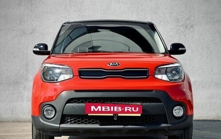 KIA Soul II рестайлинг, 2019 год, 1 749 000 рублей, 3 фотография