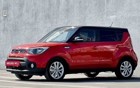 KIA Soul II рестайлинг, 2019 год, 1 749 000 рублей, 4 фотография