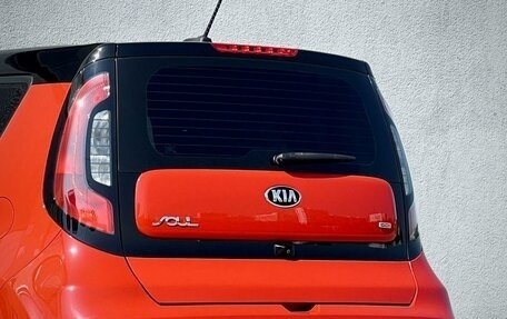 KIA Soul II рестайлинг, 2019 год, 1 749 000 рублей, 7 фотография