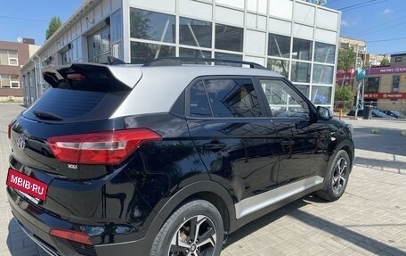 Hyundai Creta I рестайлинг, 2021 год, 2 100 000 рублей, 6 фотография