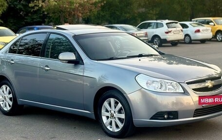 Chevrolet Epica, 2011 год, 795 000 рублей, 3 фотография