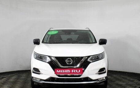 Nissan Qashqai, 2020 год, 2 100 000 рублей, 2 фотография