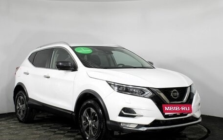 Nissan Qashqai, 2020 год, 2 100 000 рублей, 3 фотография