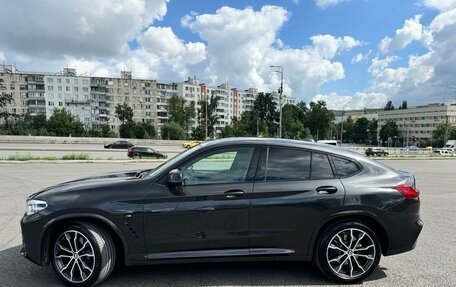 BMW X4, 2019 год, 5 750 000 рублей, 6 фотография