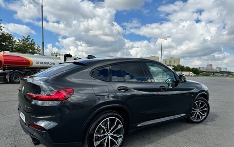 BMW X4, 2019 год, 5 750 000 рублей, 4 фотография