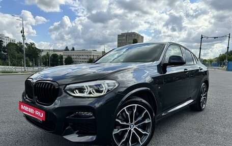 BMW X4, 2019 год, 5 750 000 рублей, 2 фотография