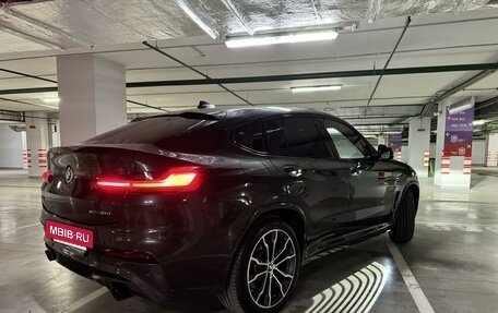 BMW X4, 2019 год, 5 750 000 рублей, 3 фотография